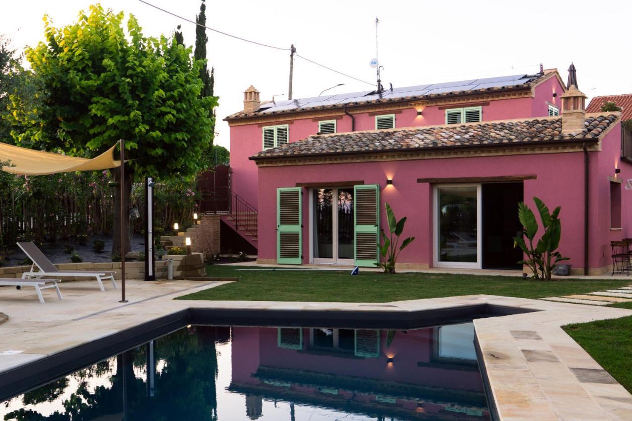L'Organetto, Luxury B&B Lido di Fermo Εξωτερικό φωτογραφία