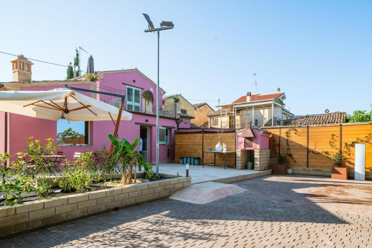 L'Organetto, Luxury B&B Lido di Fermo Εξωτερικό φωτογραφία