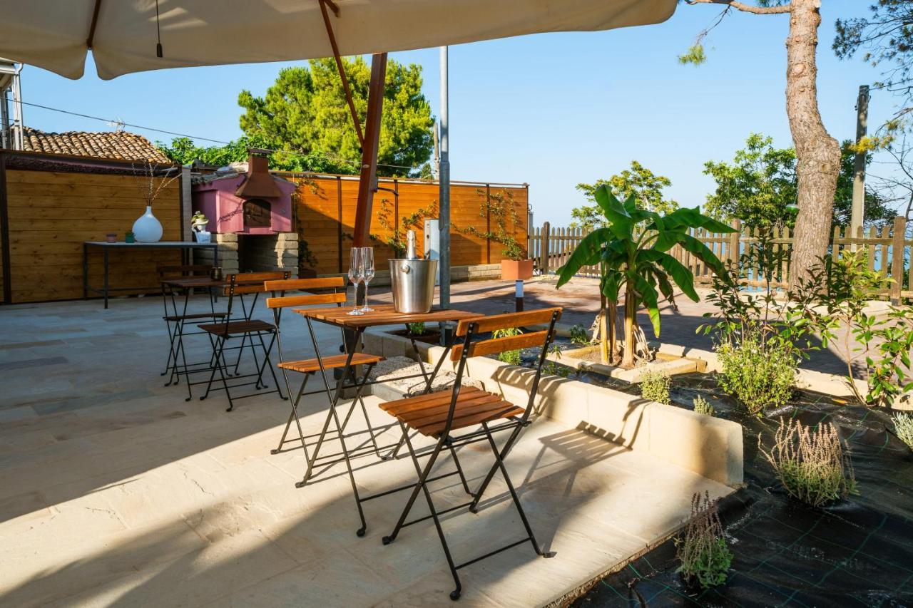 L'Organetto, Luxury B&B Lido di Fermo Εξωτερικό φωτογραφία