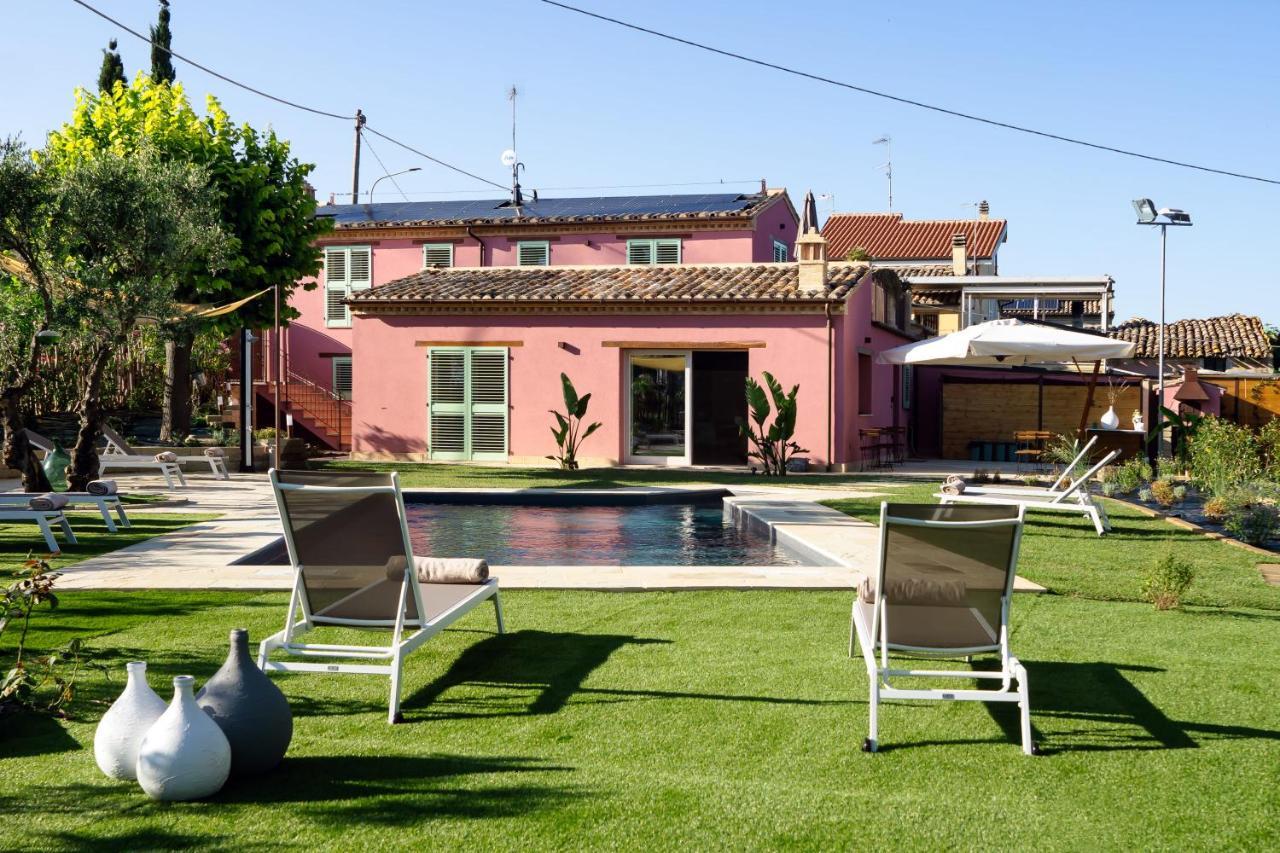 L'Organetto, Luxury B&B Lido di Fermo Εξωτερικό φωτογραφία
