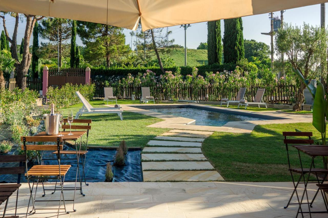 L'Organetto, Luxury B&B Lido di Fermo Εξωτερικό φωτογραφία