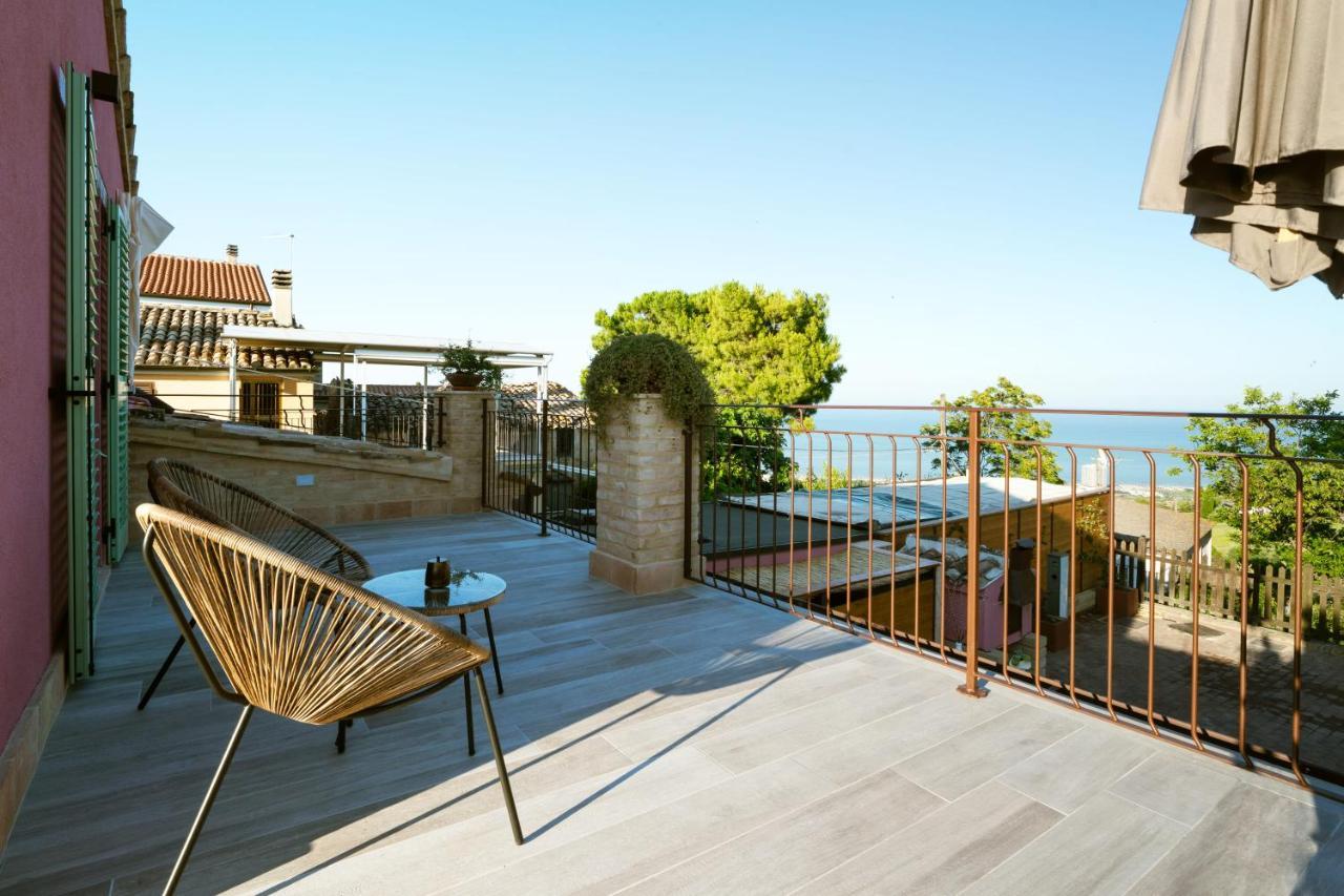 L'Organetto, Luxury B&B Lido di Fermo Εξωτερικό φωτογραφία