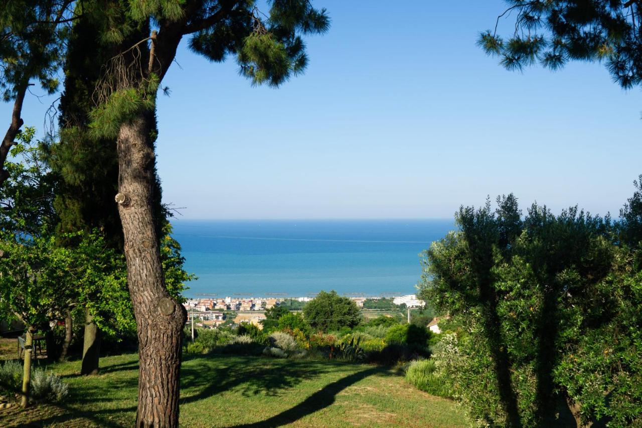 L'Organetto, Luxury B&B Lido di Fermo Εξωτερικό φωτογραφία