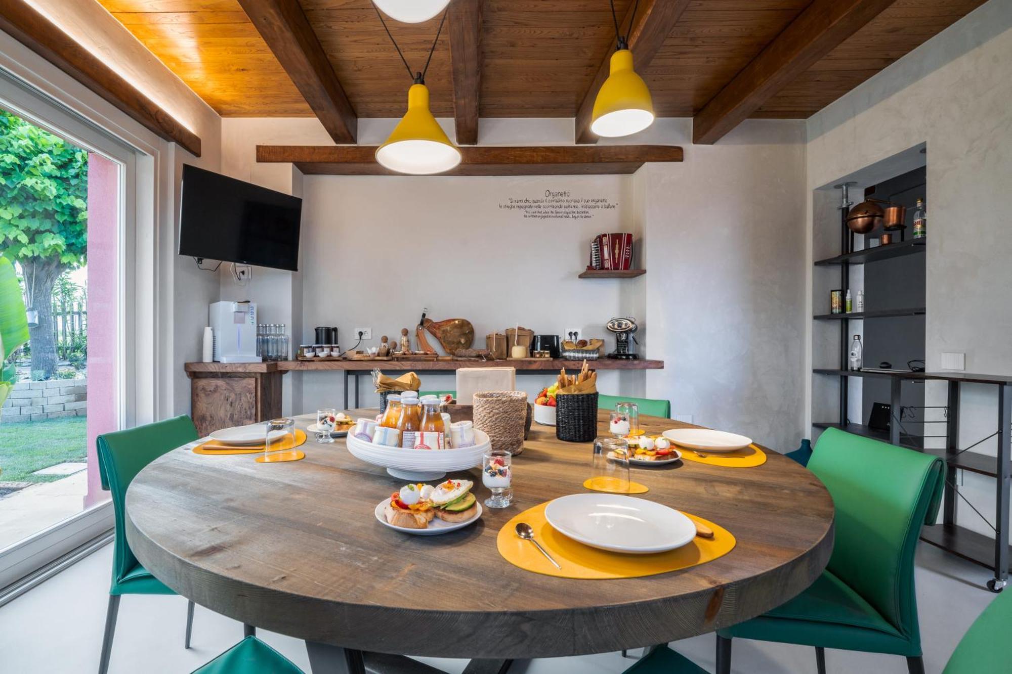 L'Organetto, Luxury B&B Lido di Fermo Εξωτερικό φωτογραφία