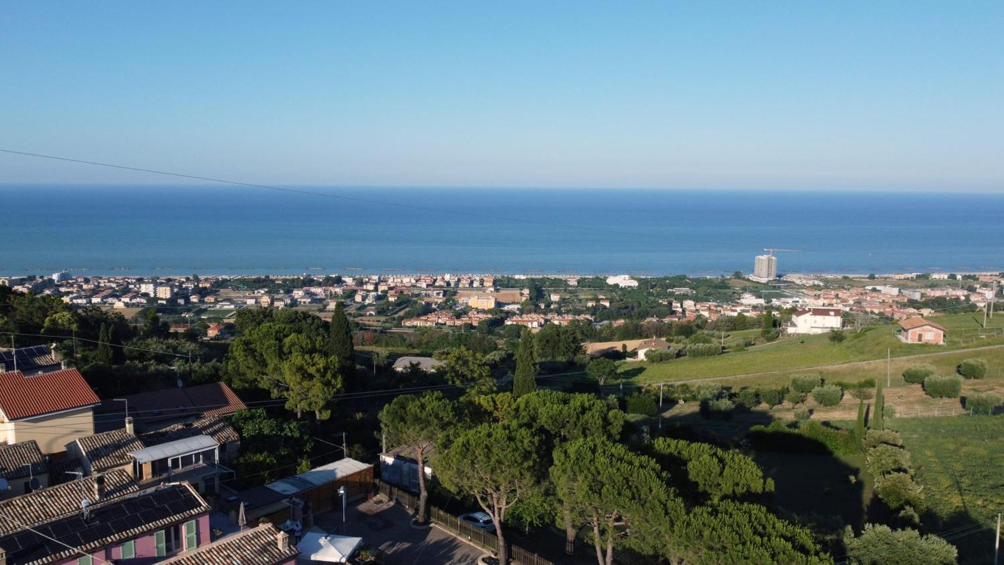 L'Organetto, Luxury B&B Lido di Fermo Εξωτερικό φωτογραφία