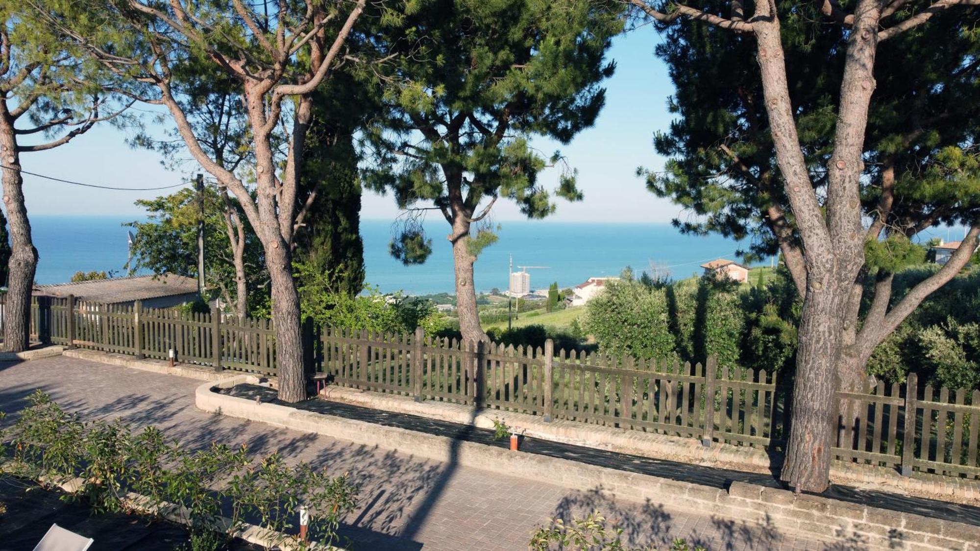 L'Organetto, Luxury B&B Lido di Fermo Εξωτερικό φωτογραφία