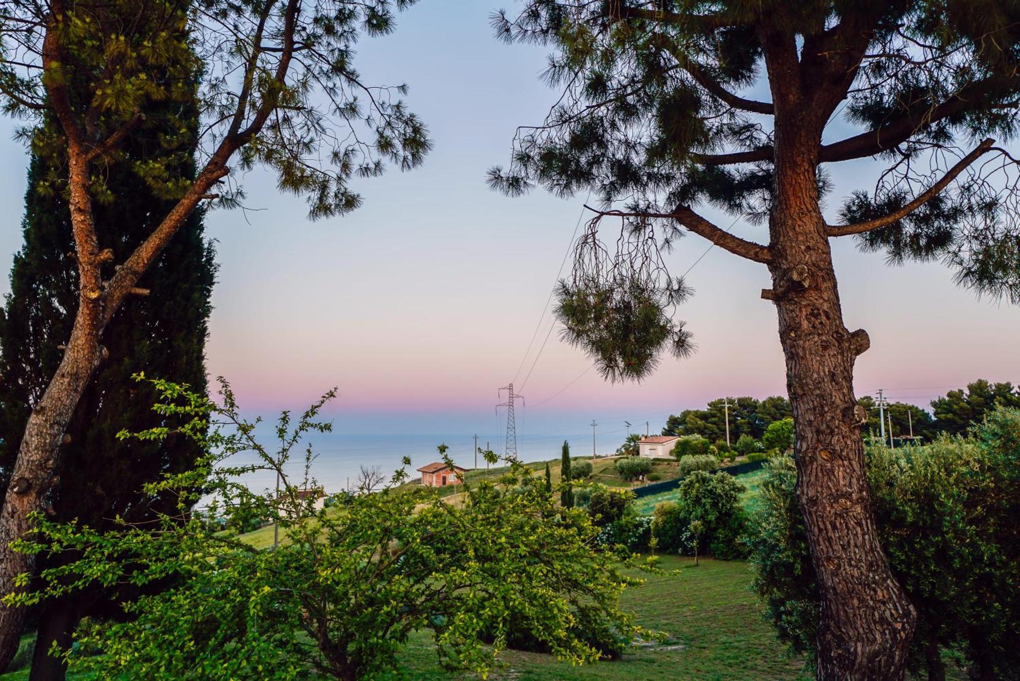 L'Organetto, Luxury B&B Lido di Fermo Εξωτερικό φωτογραφία