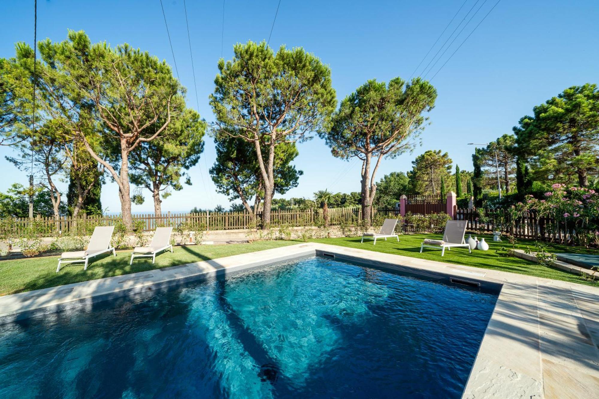 L'Organetto, Luxury B&B Lido di Fermo Εξωτερικό φωτογραφία