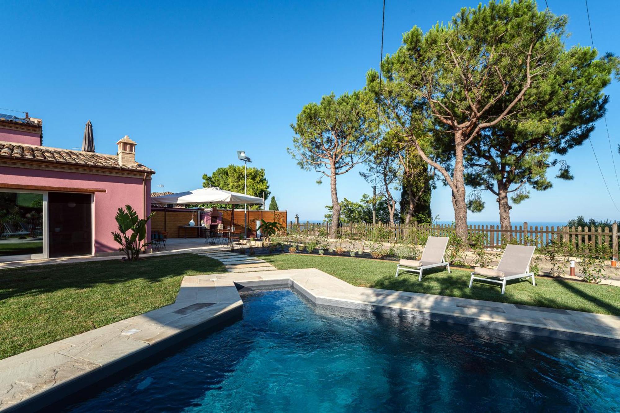 L'Organetto, Luxury B&B Lido di Fermo Εξωτερικό φωτογραφία