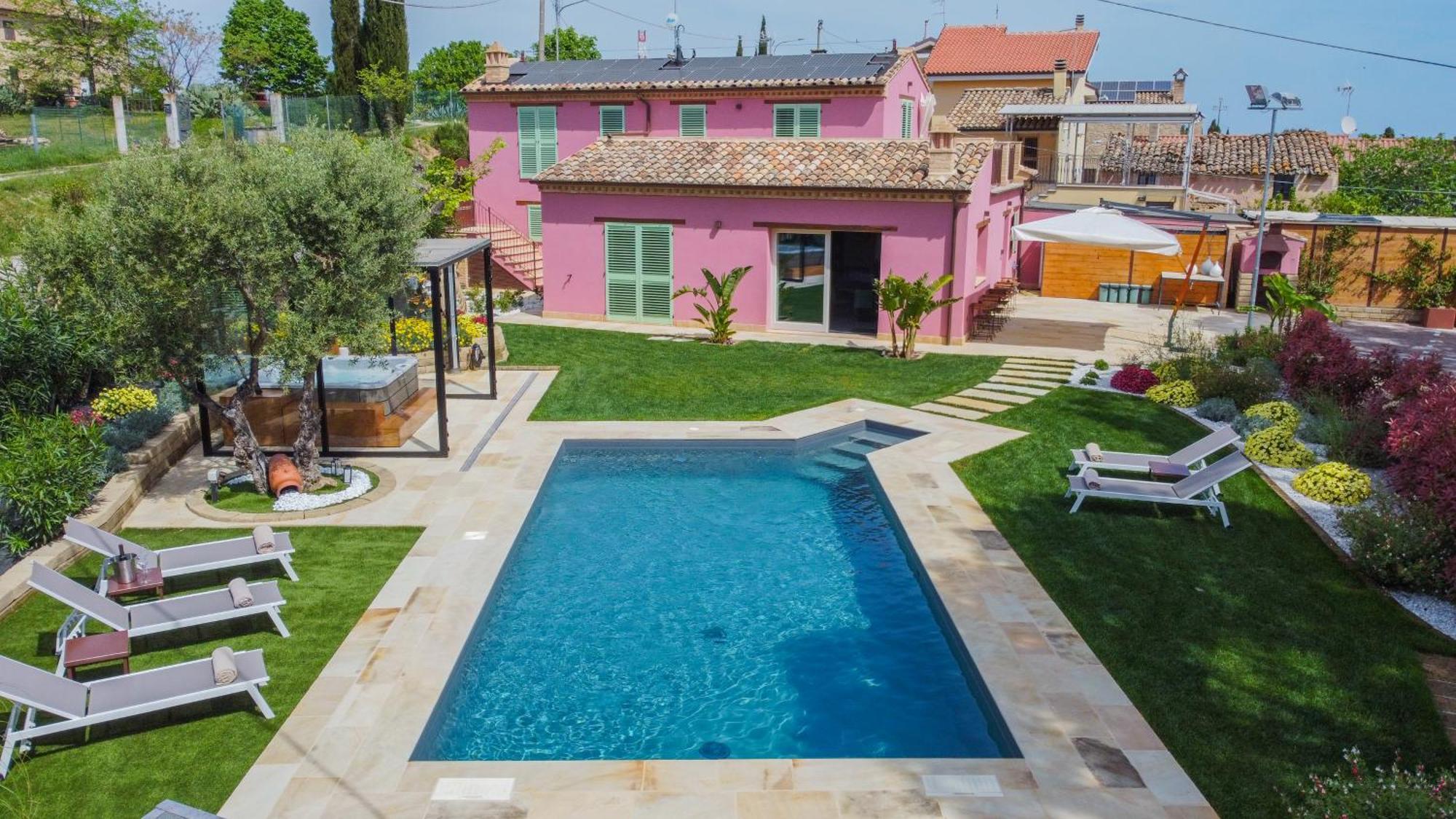 L'Organetto, Luxury B&B Lido di Fermo Εξωτερικό φωτογραφία