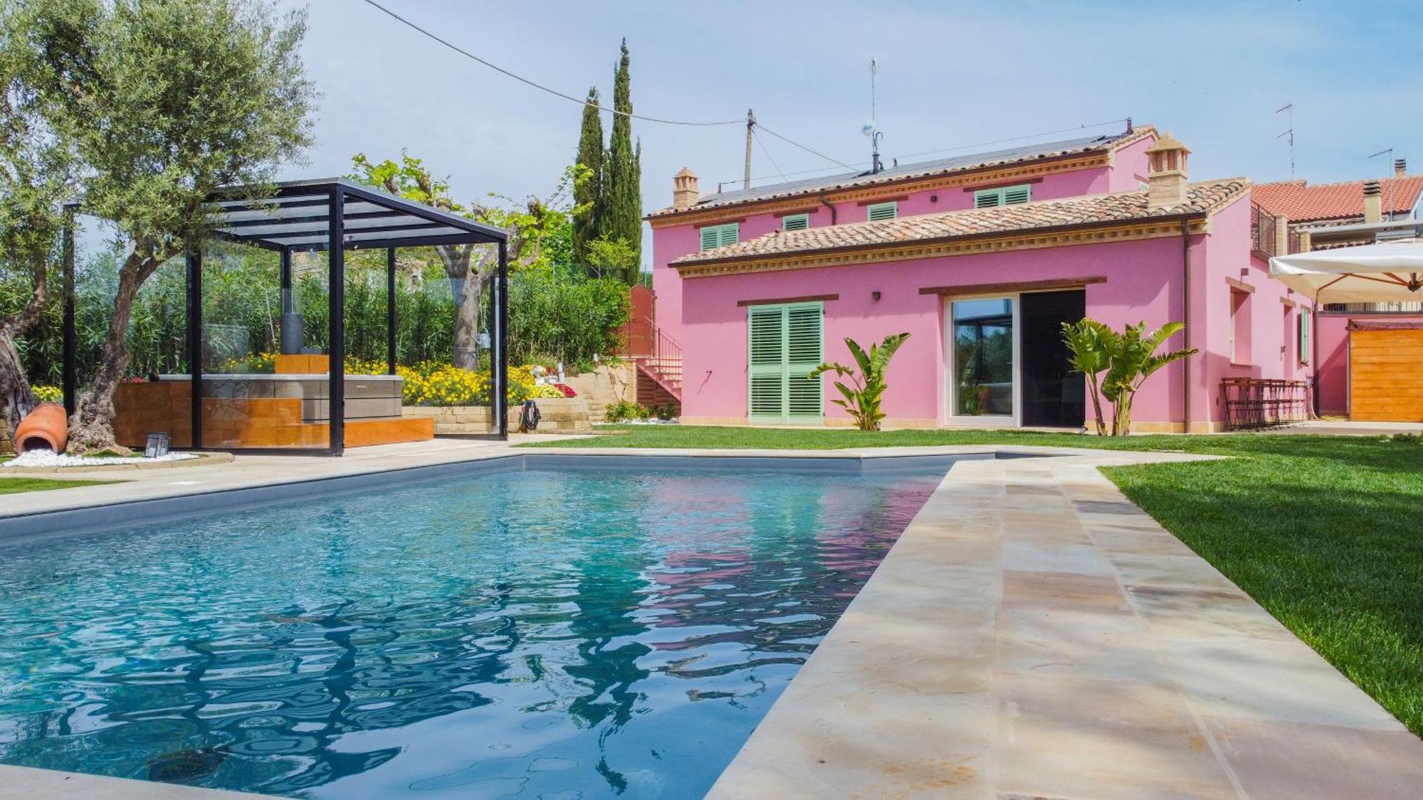 L'Organetto, Luxury B&B Lido di Fermo Εξωτερικό φωτογραφία