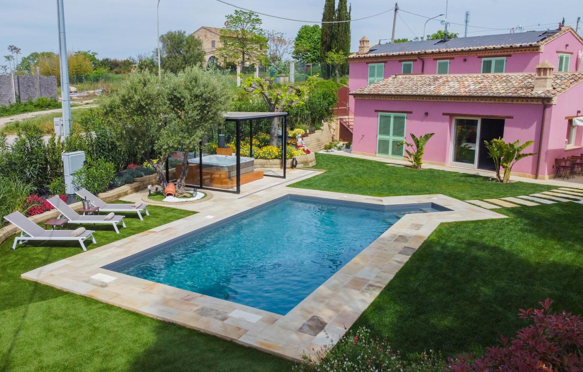 L'Organetto, Luxury B&B Lido di Fermo Εξωτερικό φωτογραφία