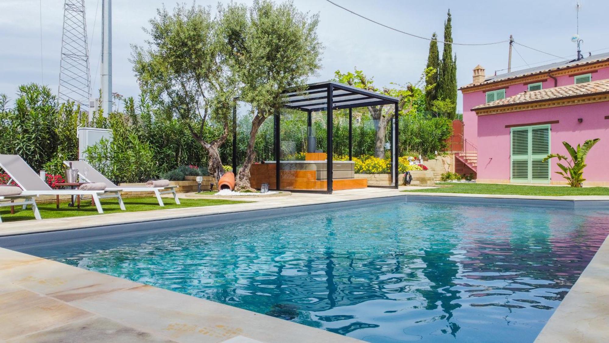 L'Organetto, Luxury B&B Lido di Fermo Εξωτερικό φωτογραφία
